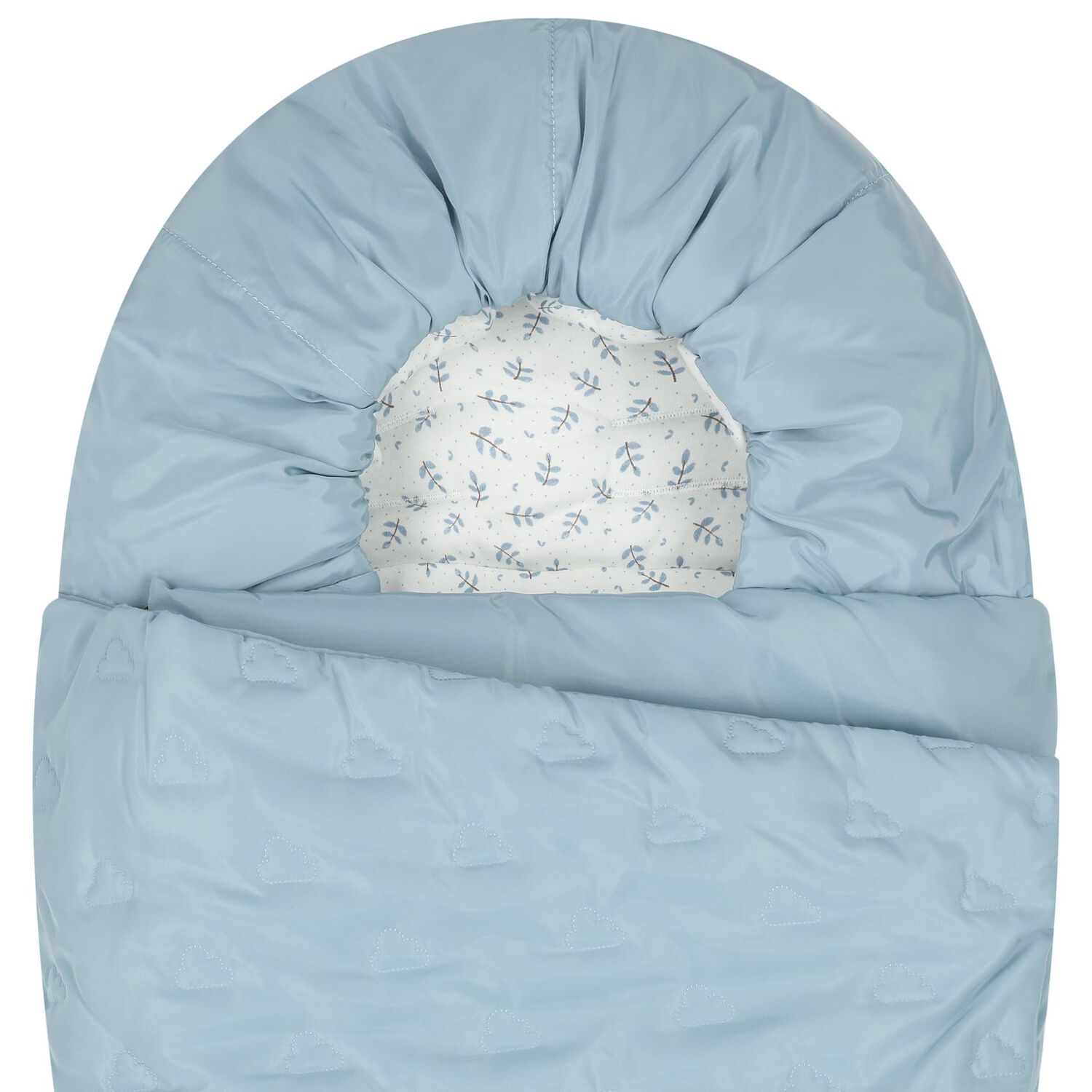 Baby Boys Blue Nest, 1, hi-res