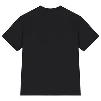 Black Logo T-Shirt