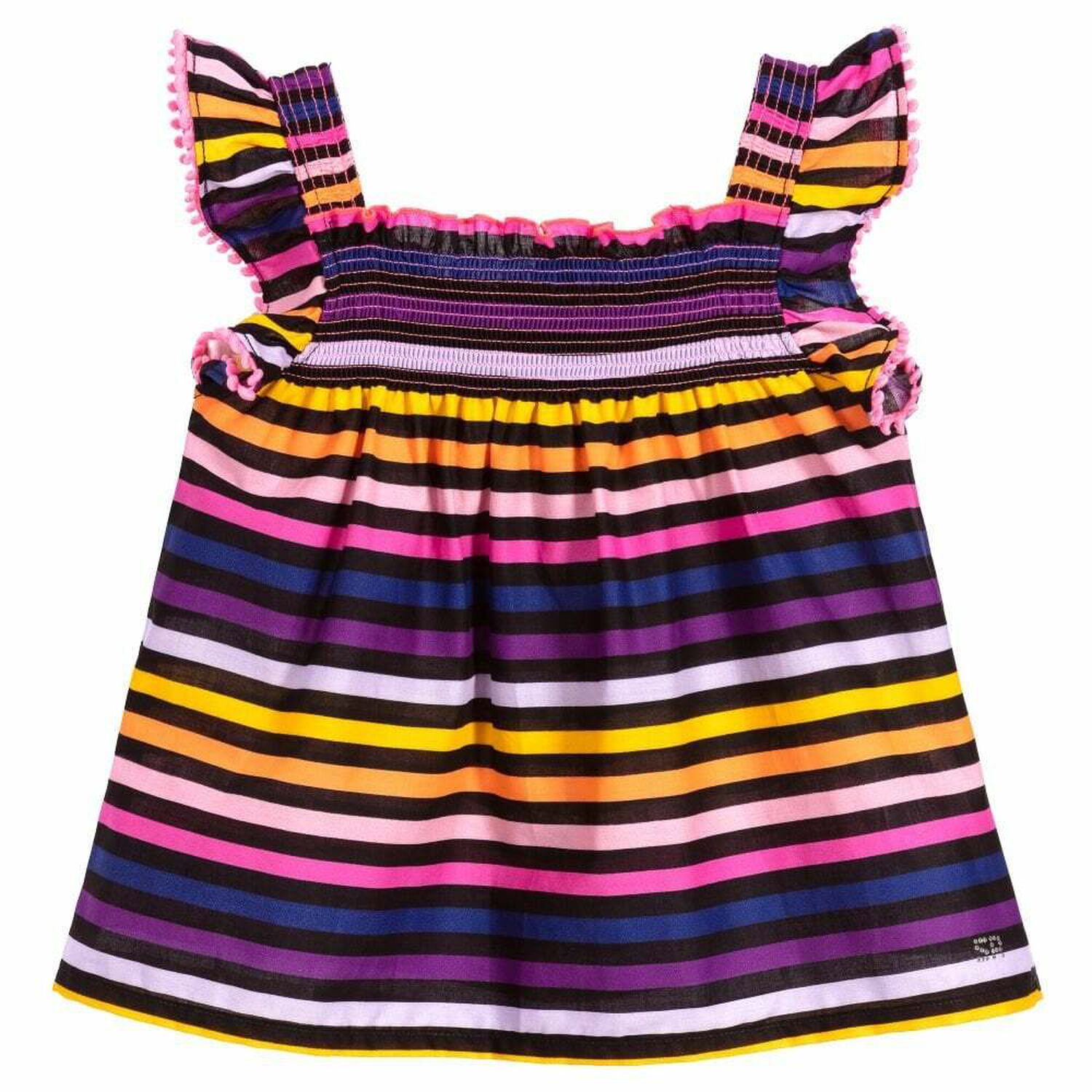 Girls Multi-Colored Edwige Top, 1, hi-res image number null