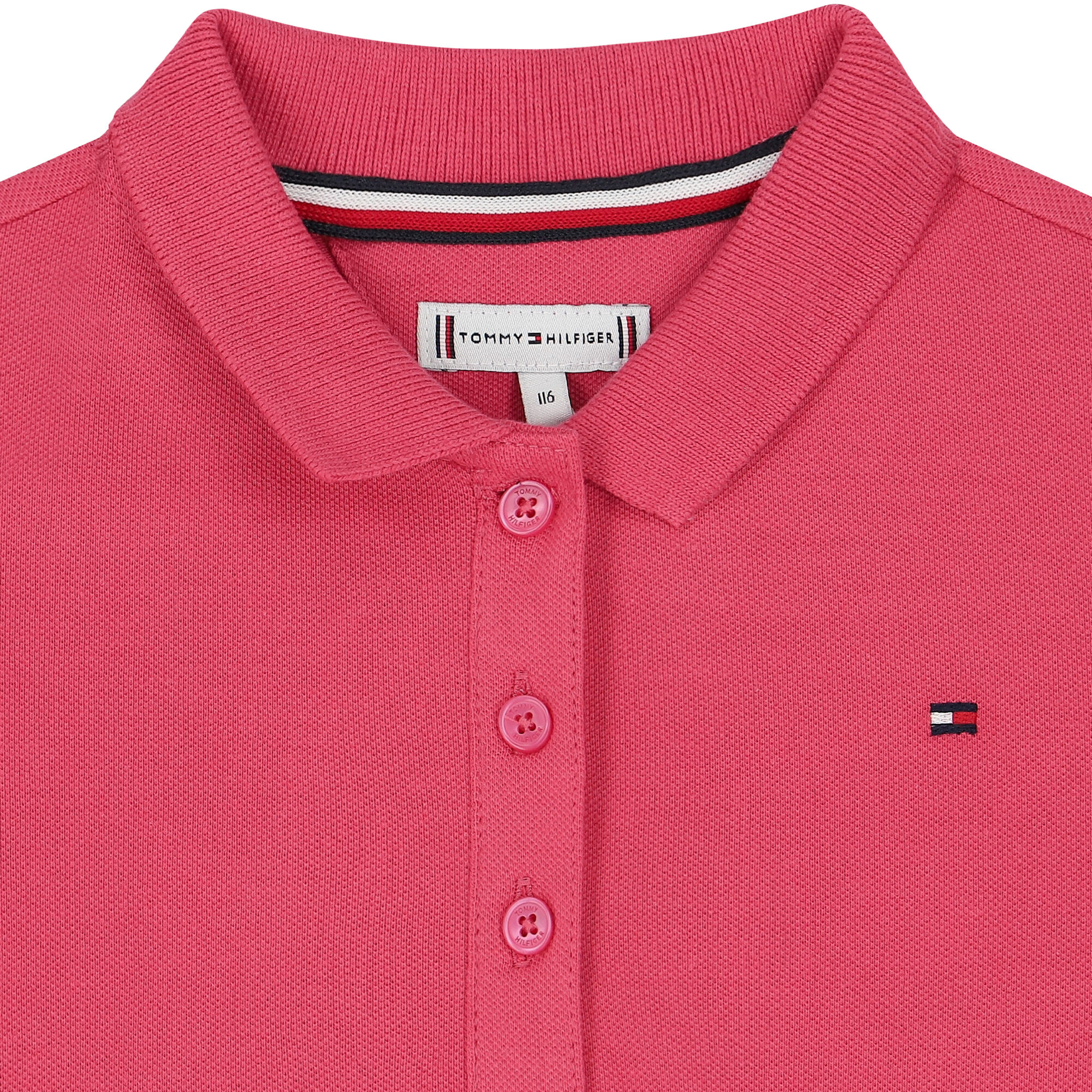 Tommy hilfiger girls polo shirts deals