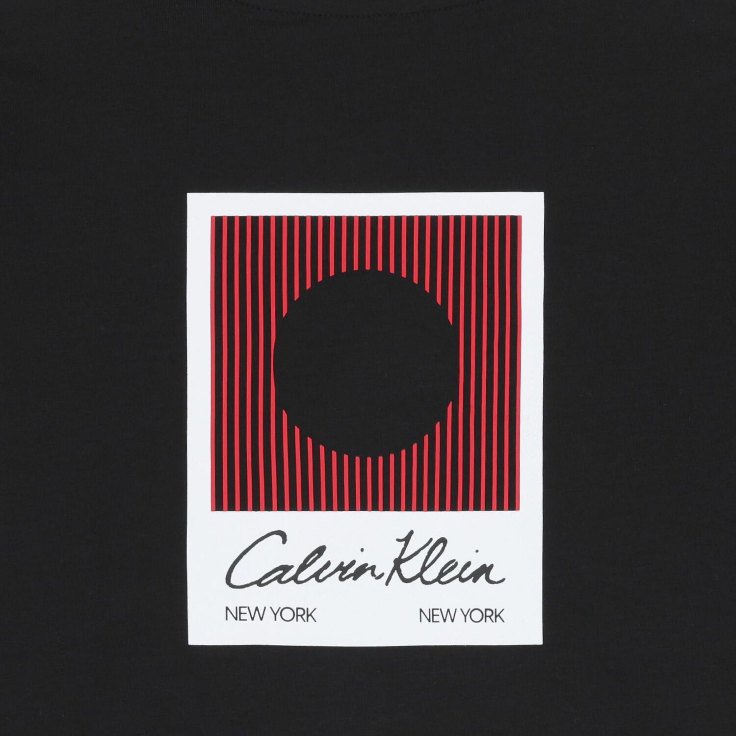 Boys Black Logo T-Shirt, 1, hi-res