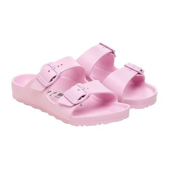 Girls Pink Arizona Sandals