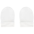 White Hat & Booties Baby Gift Set, 1, hi-res