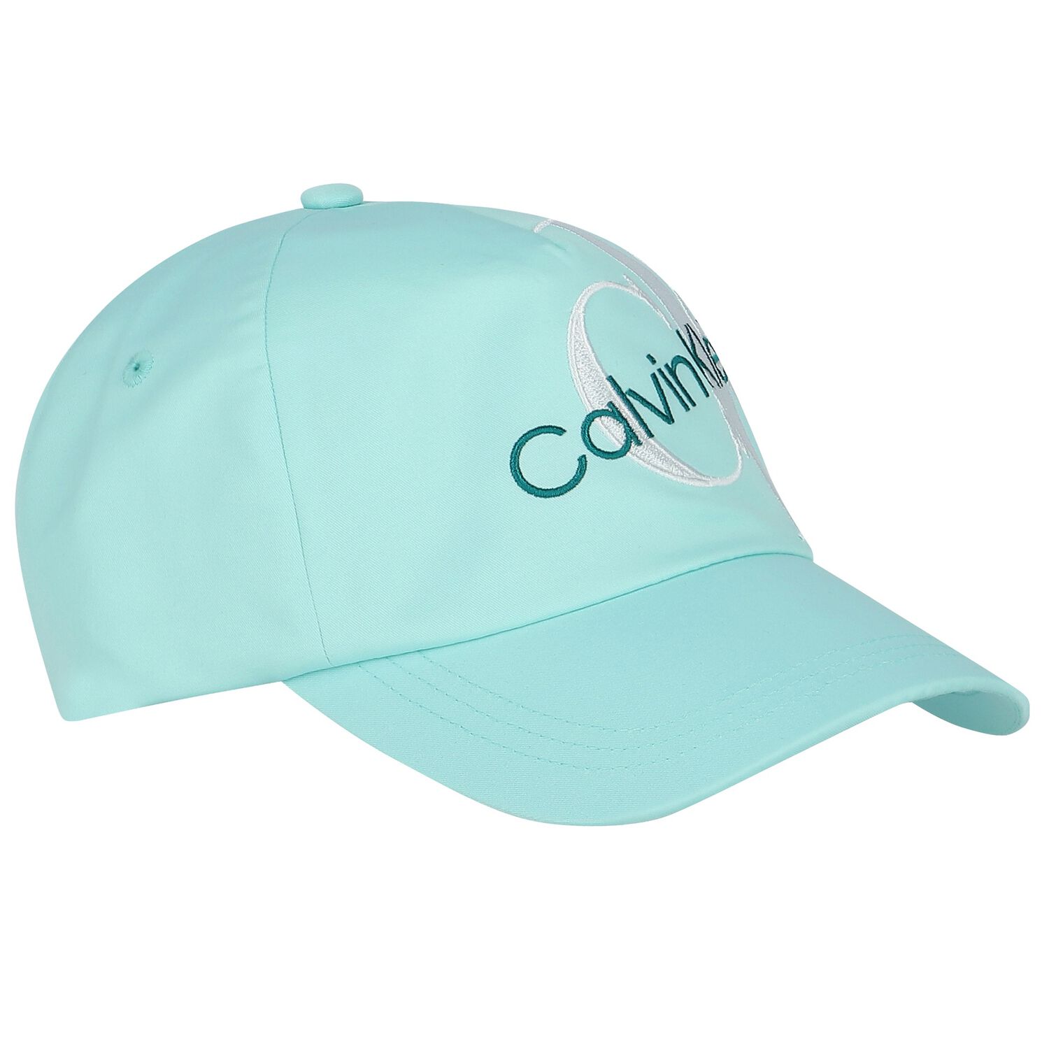 Boys Aqua Logo Cap, 1, hi-res image number null