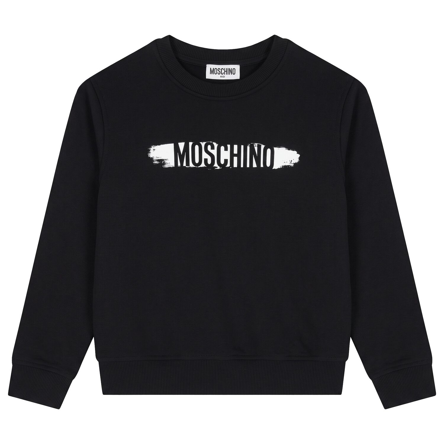 Black Logo Tracksuit, 1, hi-res