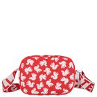 Girls Red & White Dove Bag ( 19cm ), 1, hi-res