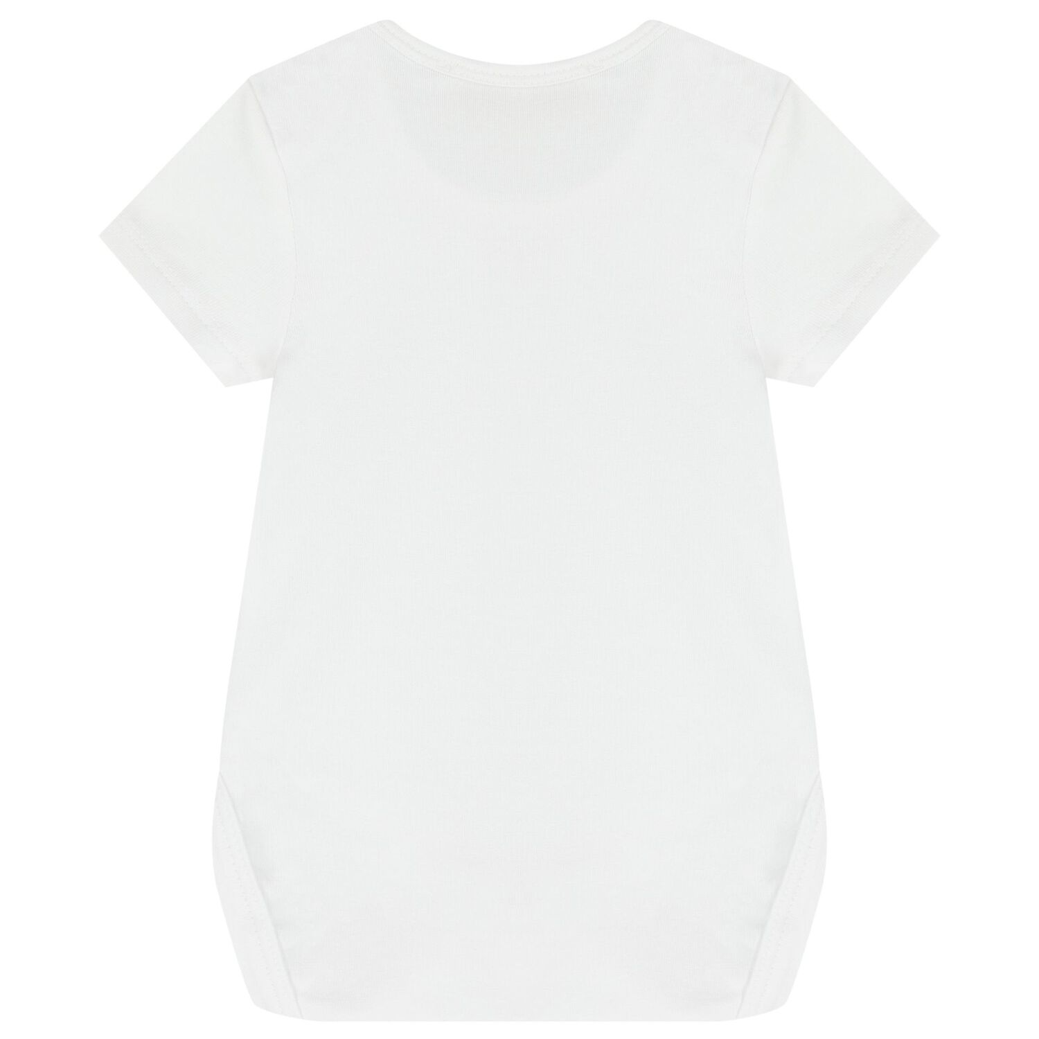 Baby Girls White & Beige Geo Map Gift Set, 2, hi-res