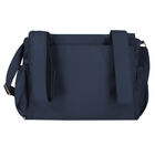 Navy Logo Baby Changing Bag, 1, hi-res