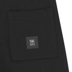 Boys Black Joggers, 1, hi-res