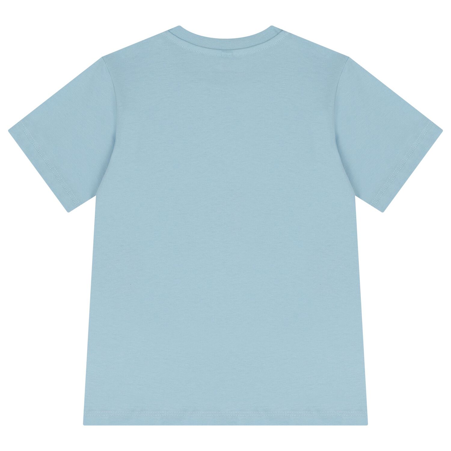 Boys Blue Sun & Earth T-Shirt, 1, hi-res