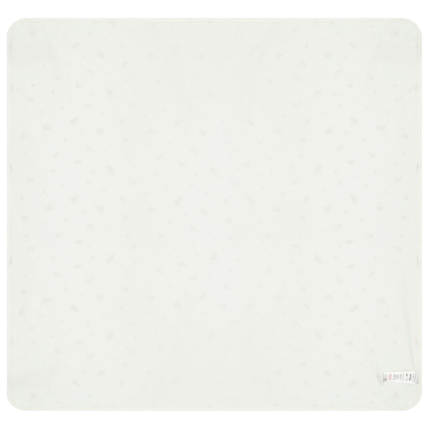 Baby Girls White & Pink Comforter & Blanket Gift Set, 2, hi-res image number null