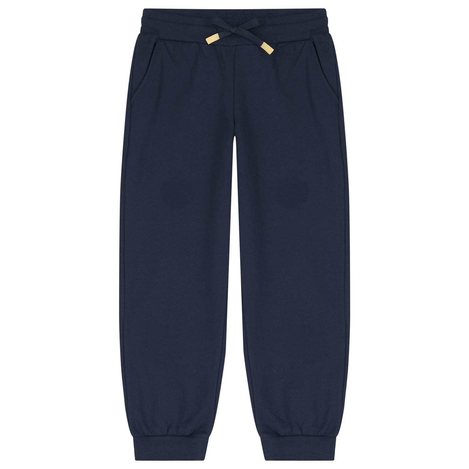 Boys White, Yellow & Navy Blue Racing Car Tracksuit ( 3 Piece ), 3, hi-res
