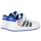 White Spider Man Trainers, 1, hi-res