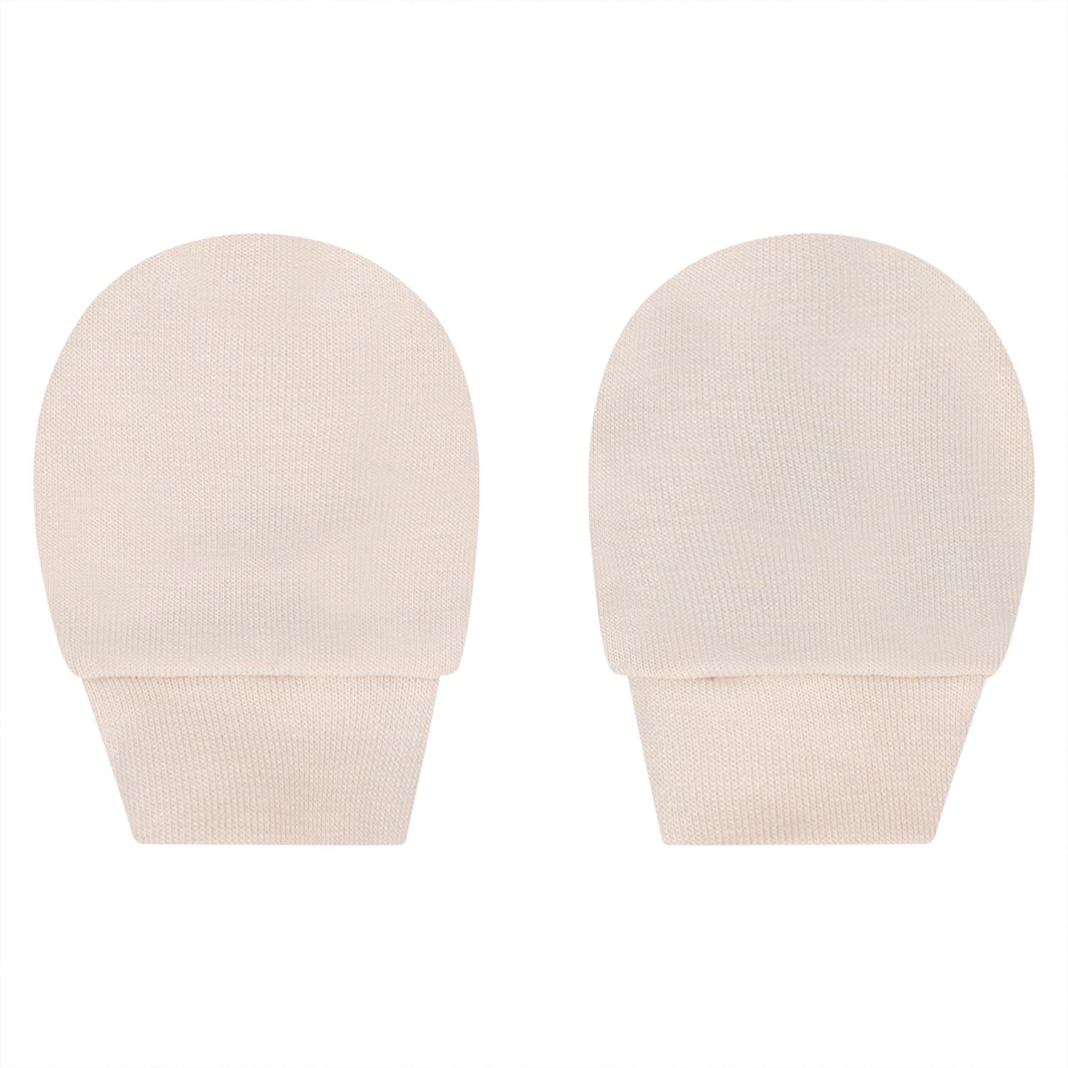 Beige Hat & Booties Baby Gift Set, 4, hi-res