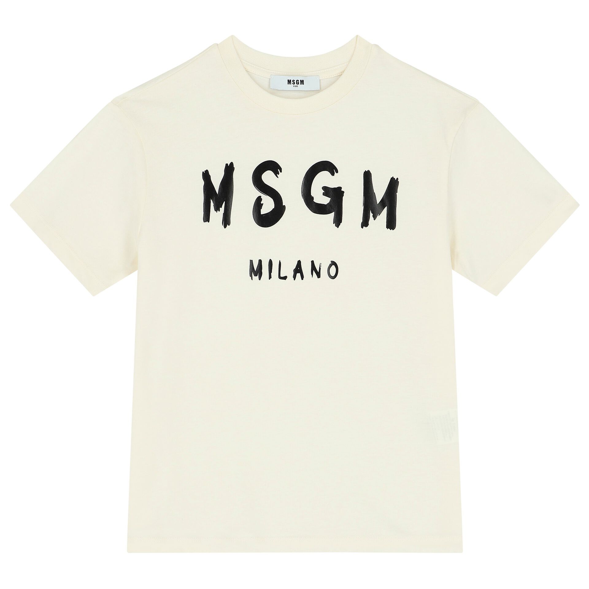 T shirt msgm milano online