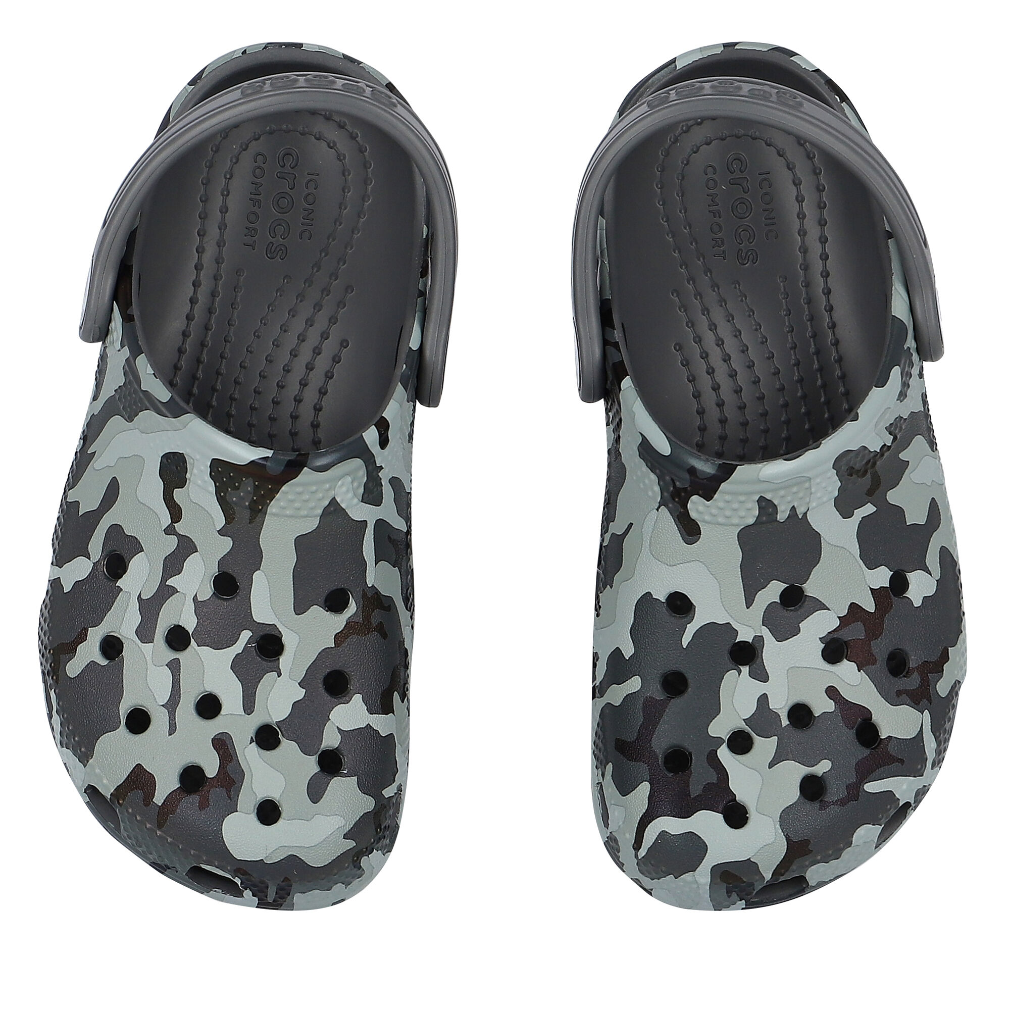 Junior camo crocs new arrivals