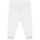 White & Grey Stars Baby Gift Set, 2, hi-res