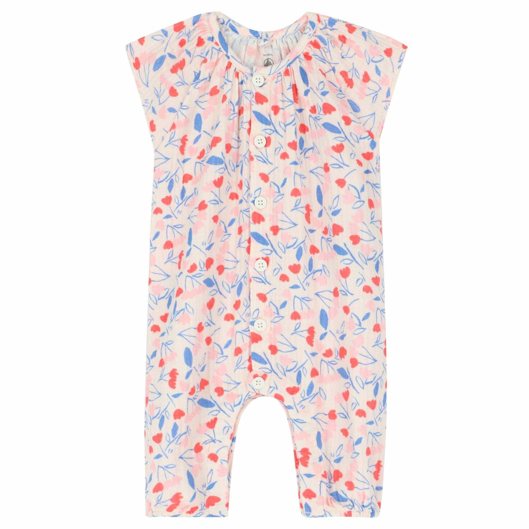 Rompers petit bateau sale best sale