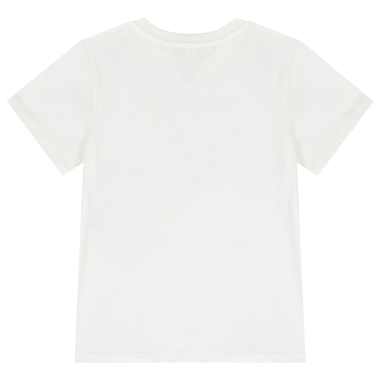 Girls Ivory Star T-Shirt, 1, hi-res