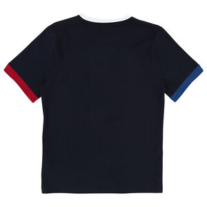 Navy Blue France World Cup T-Shirt
