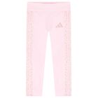 Girls Pink Logo Tracksuit, 1, hi-res