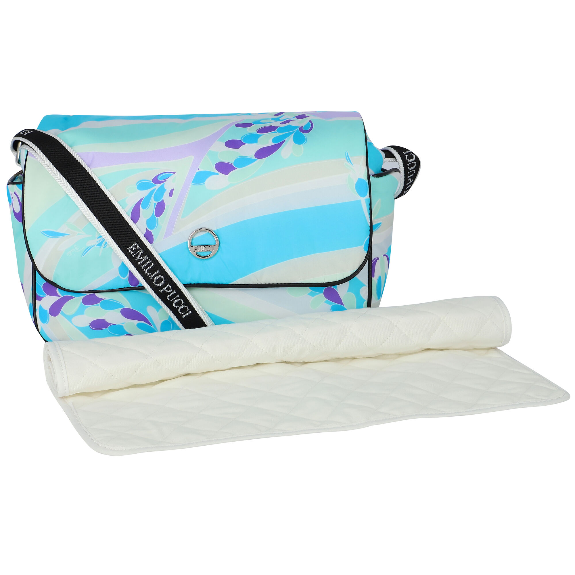 Pucci shop diaper bag
