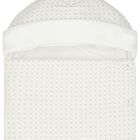 مدس بالشعار باللون العاجي, 3, hi-res