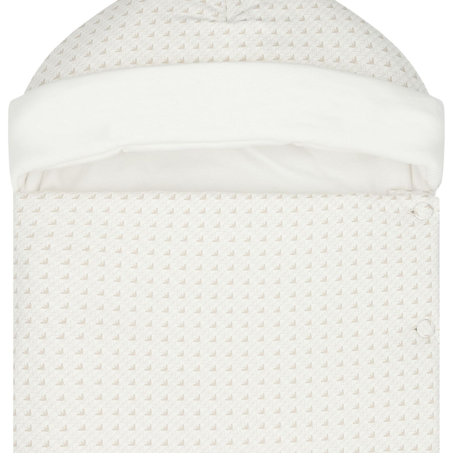 مدس بالشعار باللون العاجي, 3, hi-res image number null