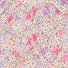 Girls Pink & Purple Floral Dress, 1, hi-res