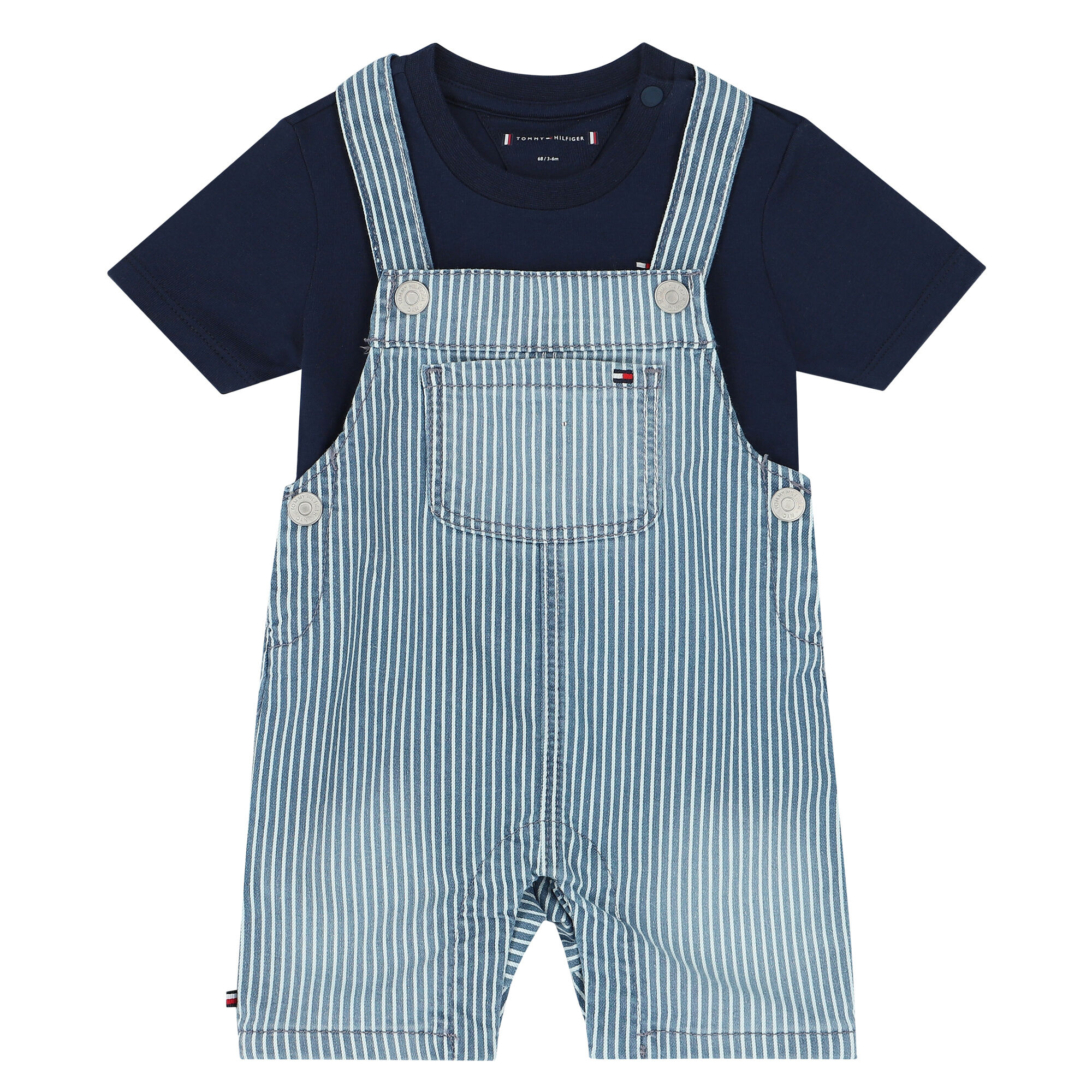 Tommy hilfiger dungarees dress on sale