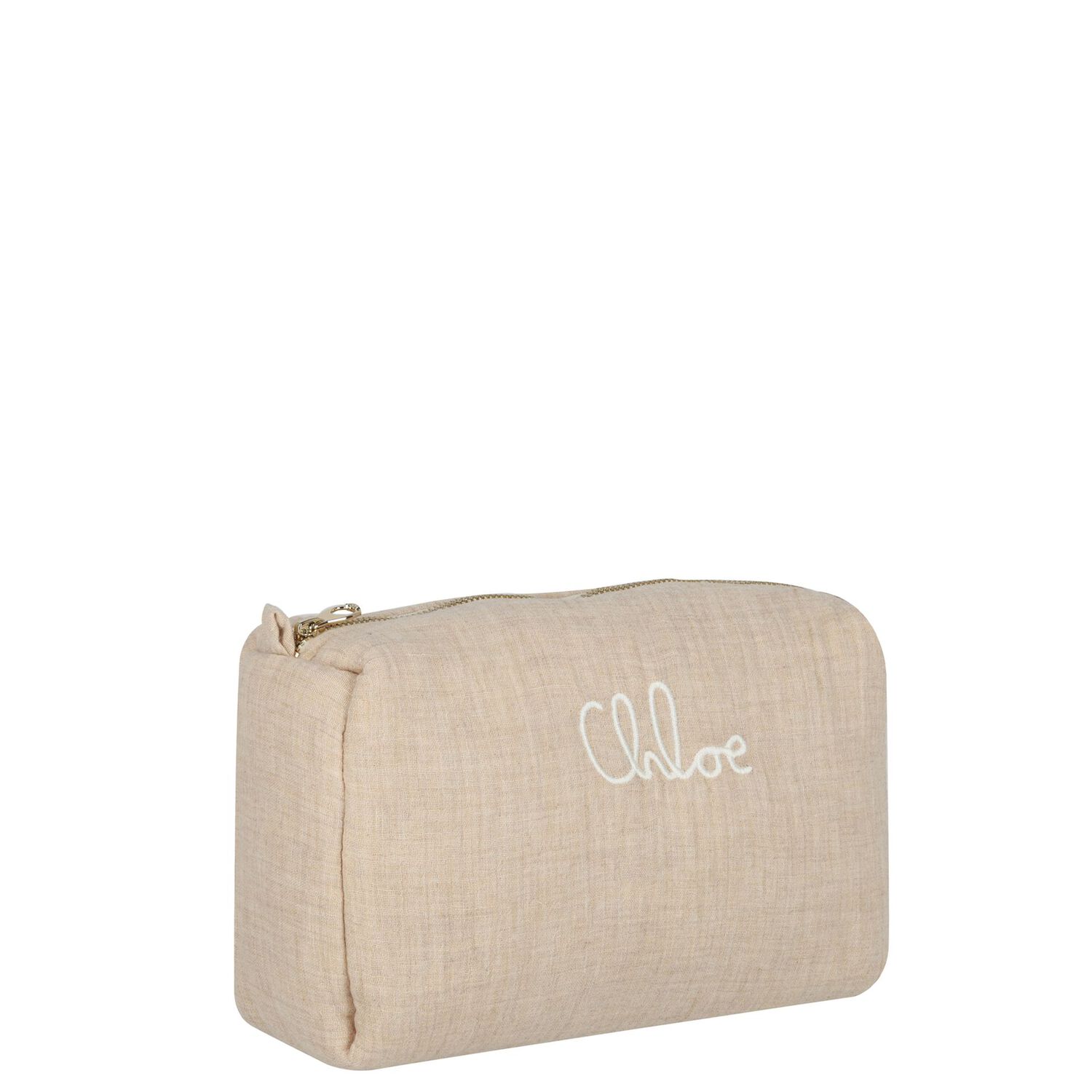 Baby Girls White, Pink & Beige Muslin Swaddles Gift Set, 1, hi-res