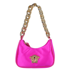 Girls Pink Medusa Handbag
