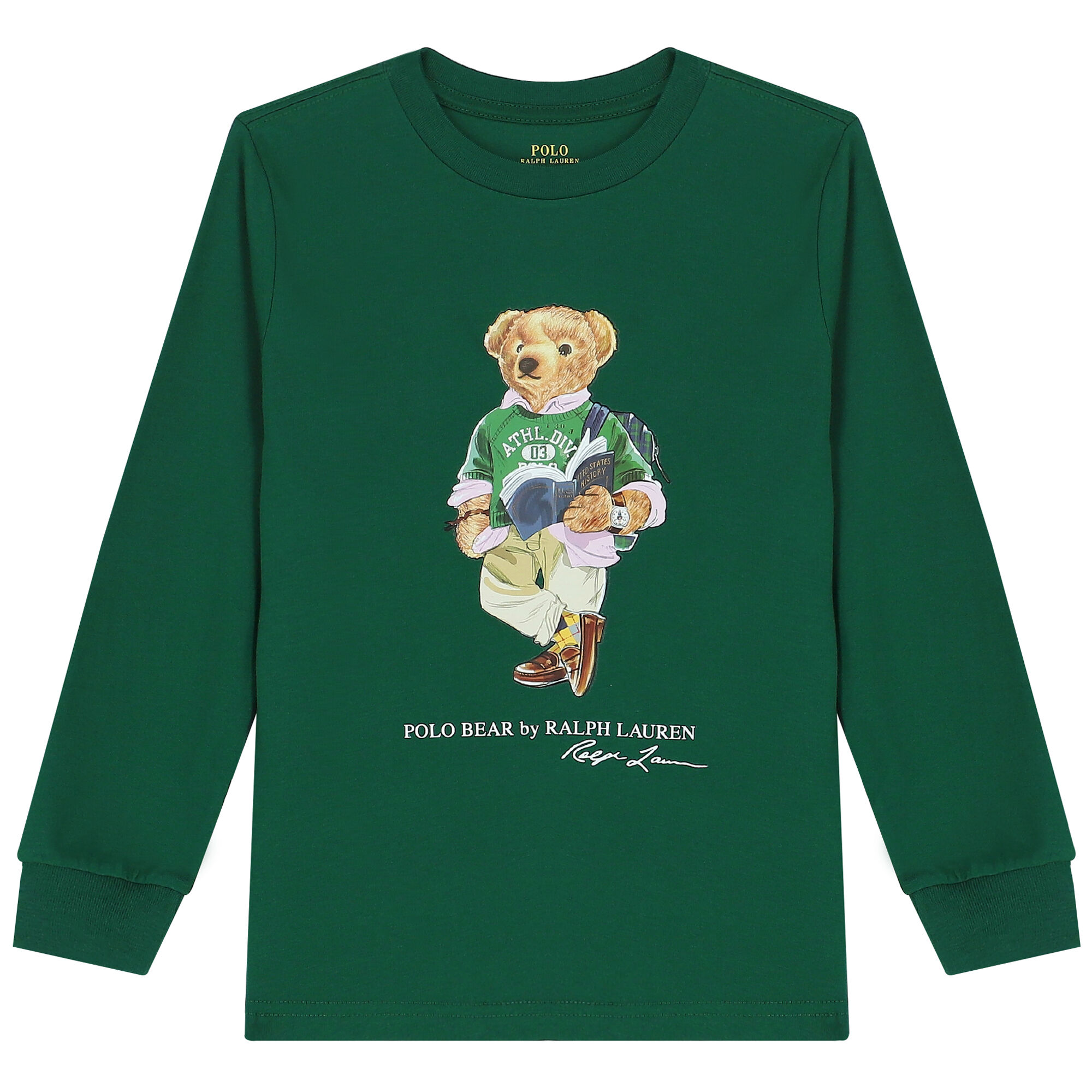 Polo ralph lauren bear new arrivals long sleeve