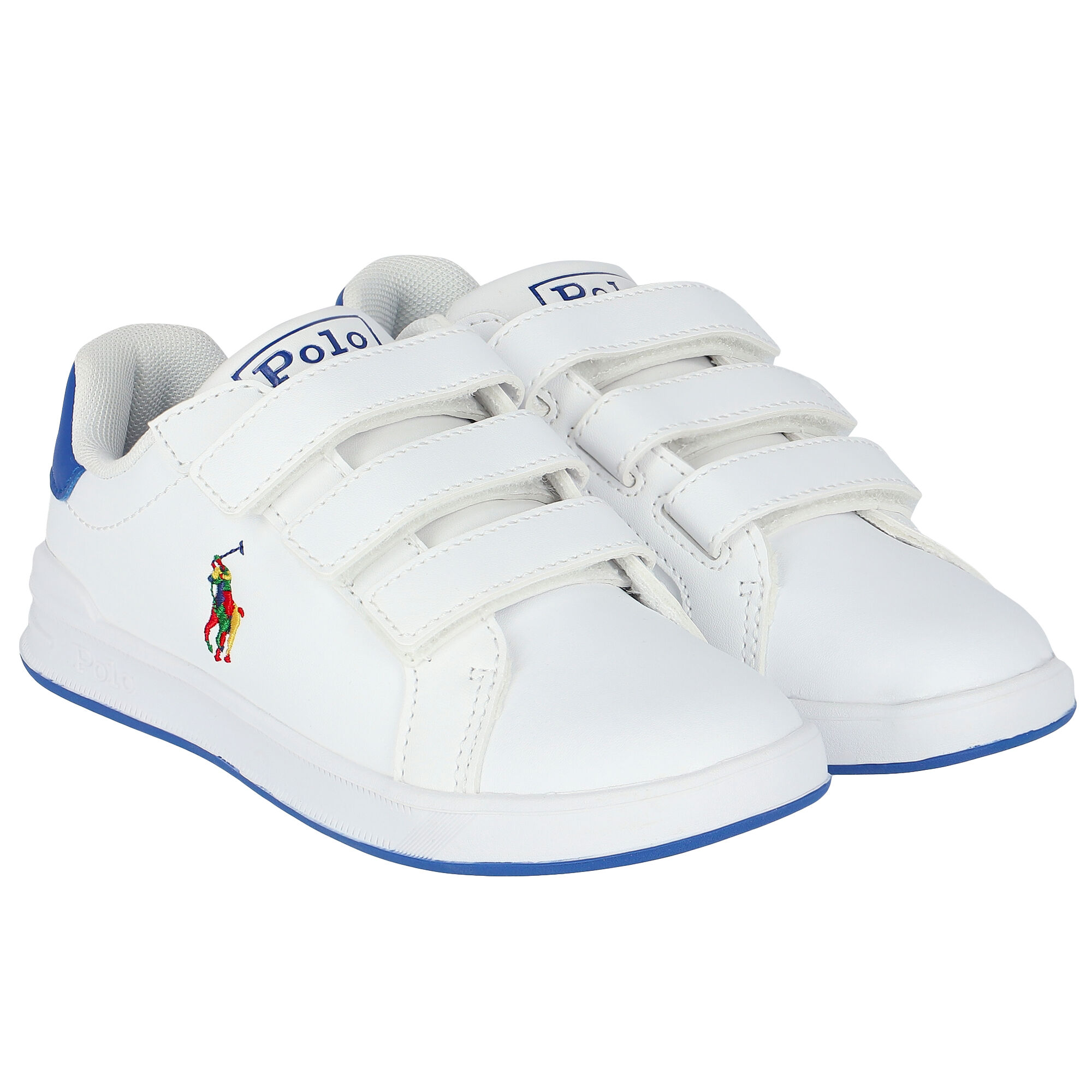 Boys polo trainers hot sale