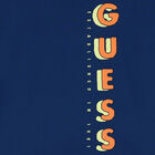 تيشيرت أولاد بالشعار باللون الكحلي, 3, hi-res