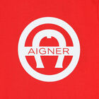 Boys Red Logo T-Shirt, 1, hi-res