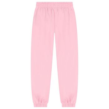 Girls Pink Jordan Joggers
