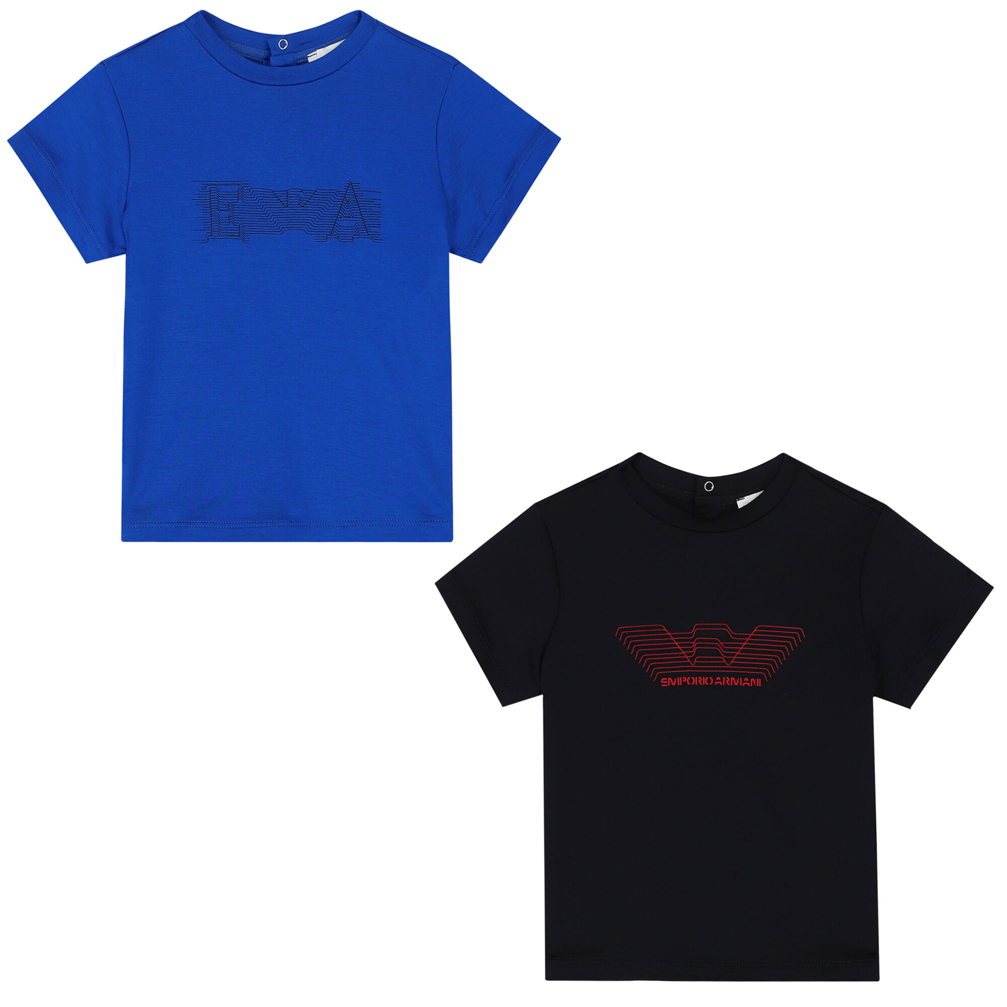 Kids armani shirt sale