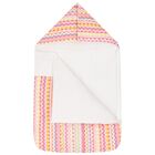 Baby Girls Multi-Coloured Zig Zag Logo Nest, 1, hi-res