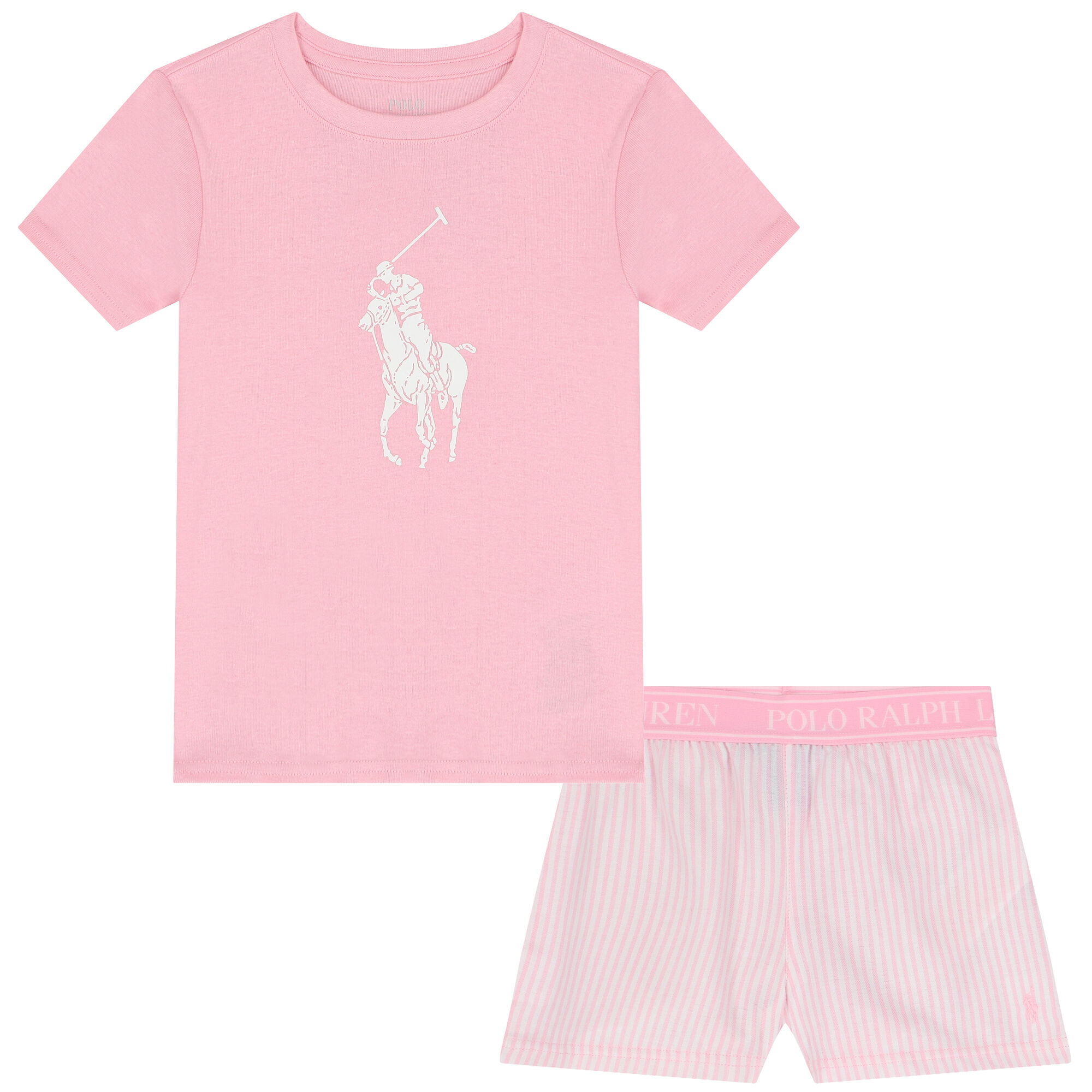 Girl polo pajamas outlet