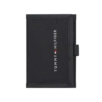 Tommy Hilfiger Black Logo Wallet, 1 Black Logo Wallet
