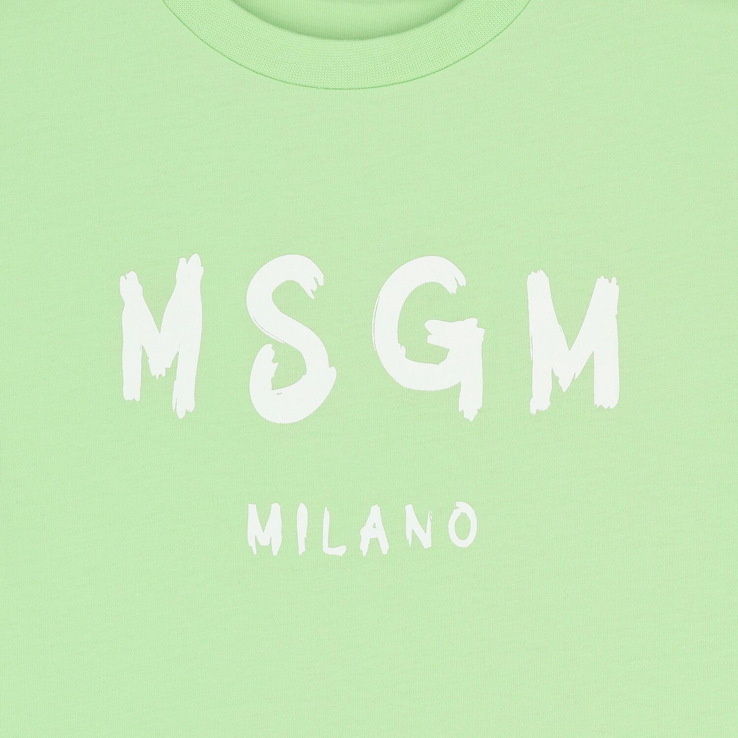 Green Logo T-Shirt, 10, hi-res