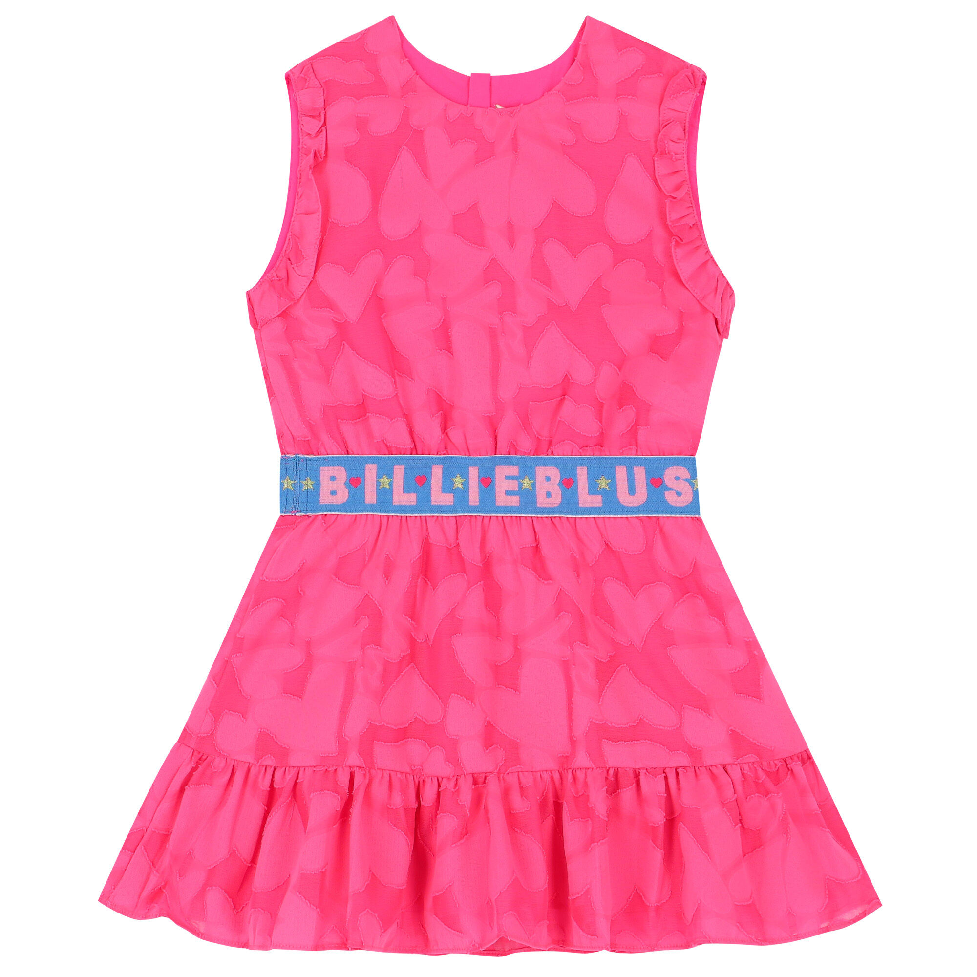 Billieblush new arrivals pink dress