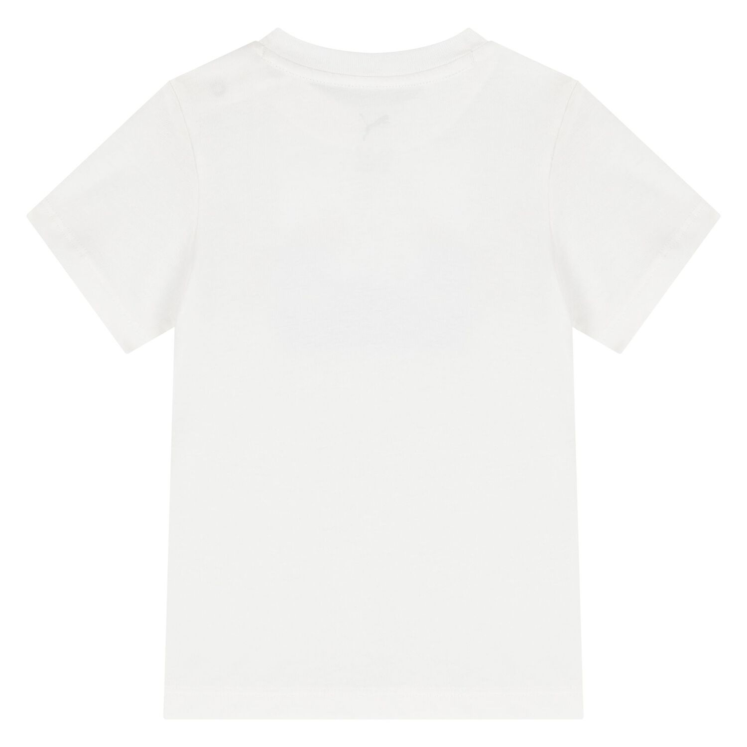 Younger White & Black Logo Shorts Set, 3, hi-res