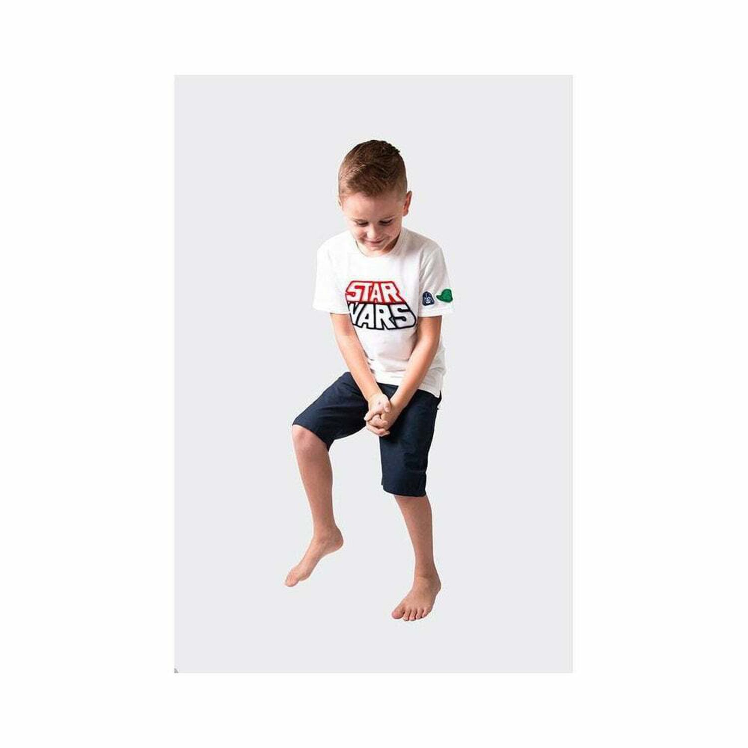 White Star Wars T-Shirt, 1, hi-res image number null