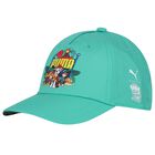Boys Green Logo Paw Patrol Cap, 1, hi-res