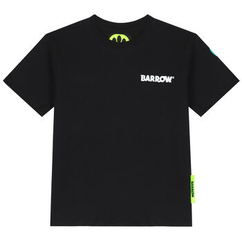 Black Logo T-Shirt