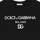 Black Logo T-Shirt, 1, hi-res