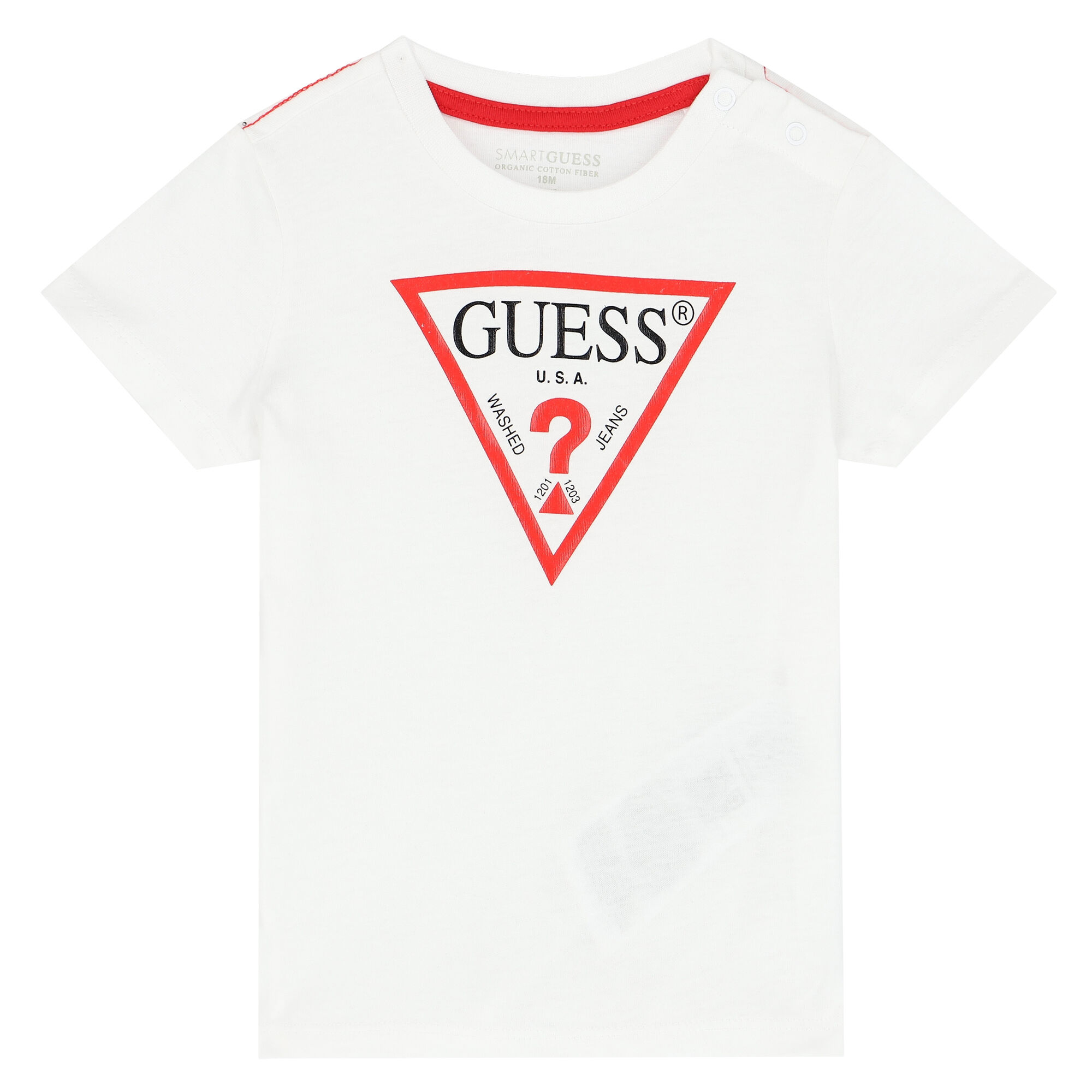 Guess t shirt boys hotsell