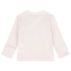 Baby Girls Pink & White Babygrow Gift Set, 1, hi-res